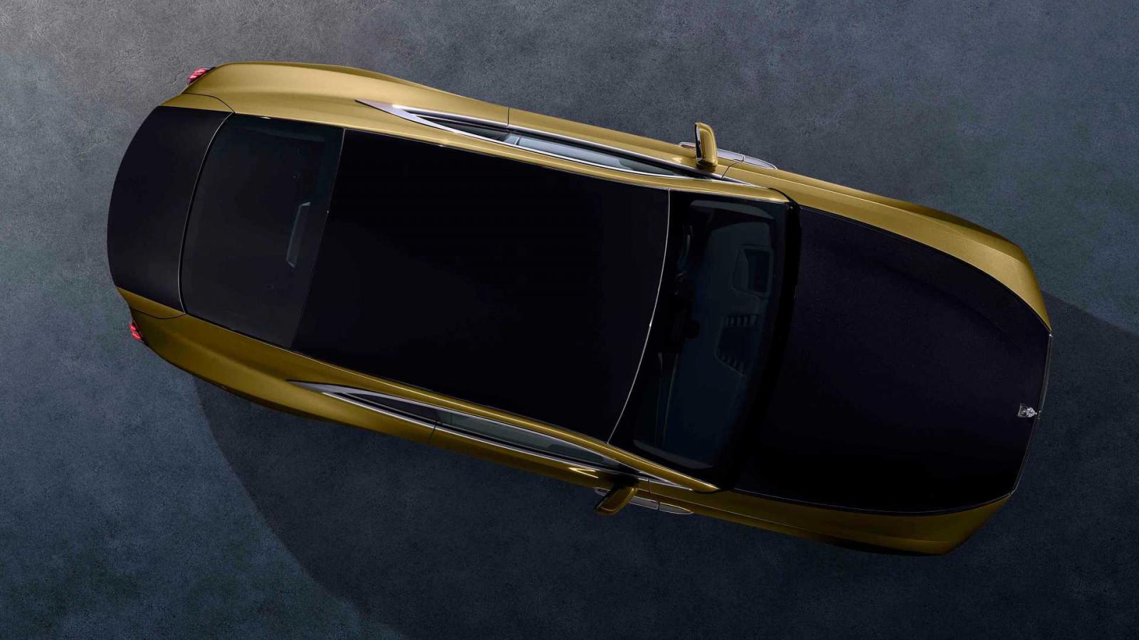 Η Spectre είναι η πρώτη αμιγώς ηλεκτρική Rolls-Royce